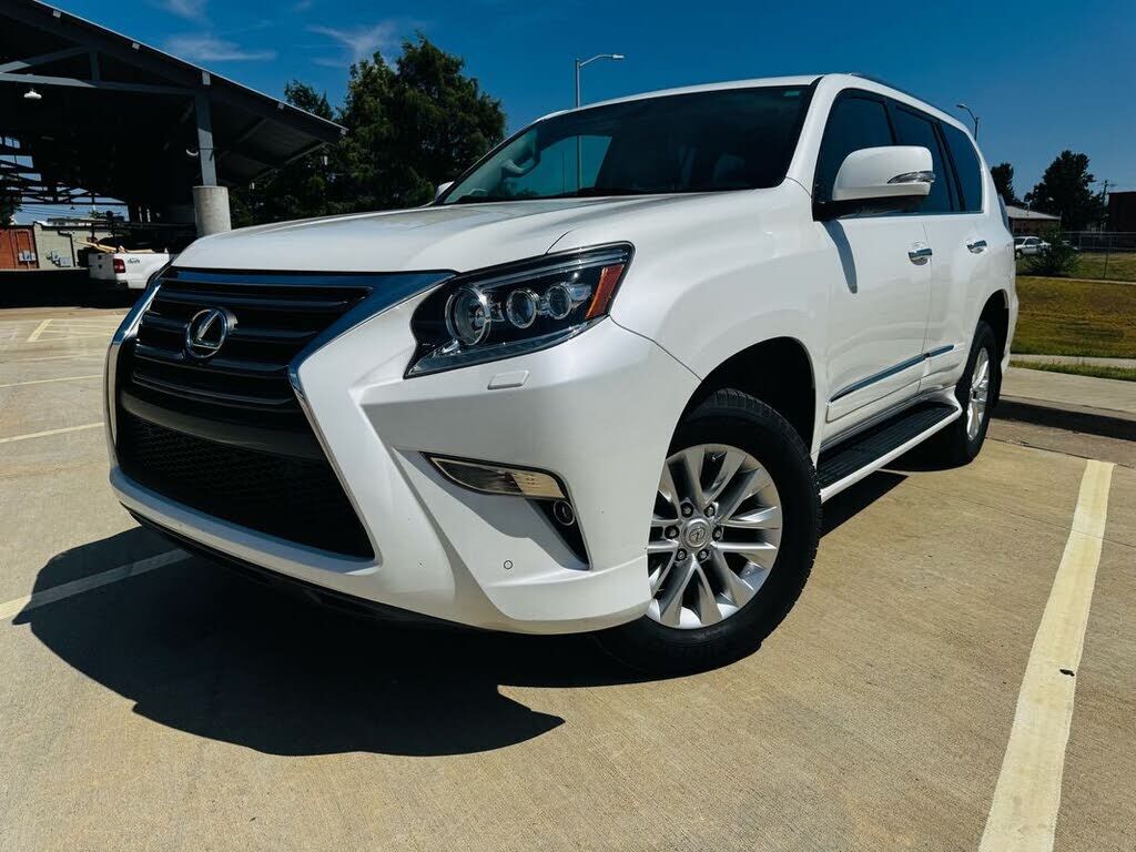 2016 LEXUS GX