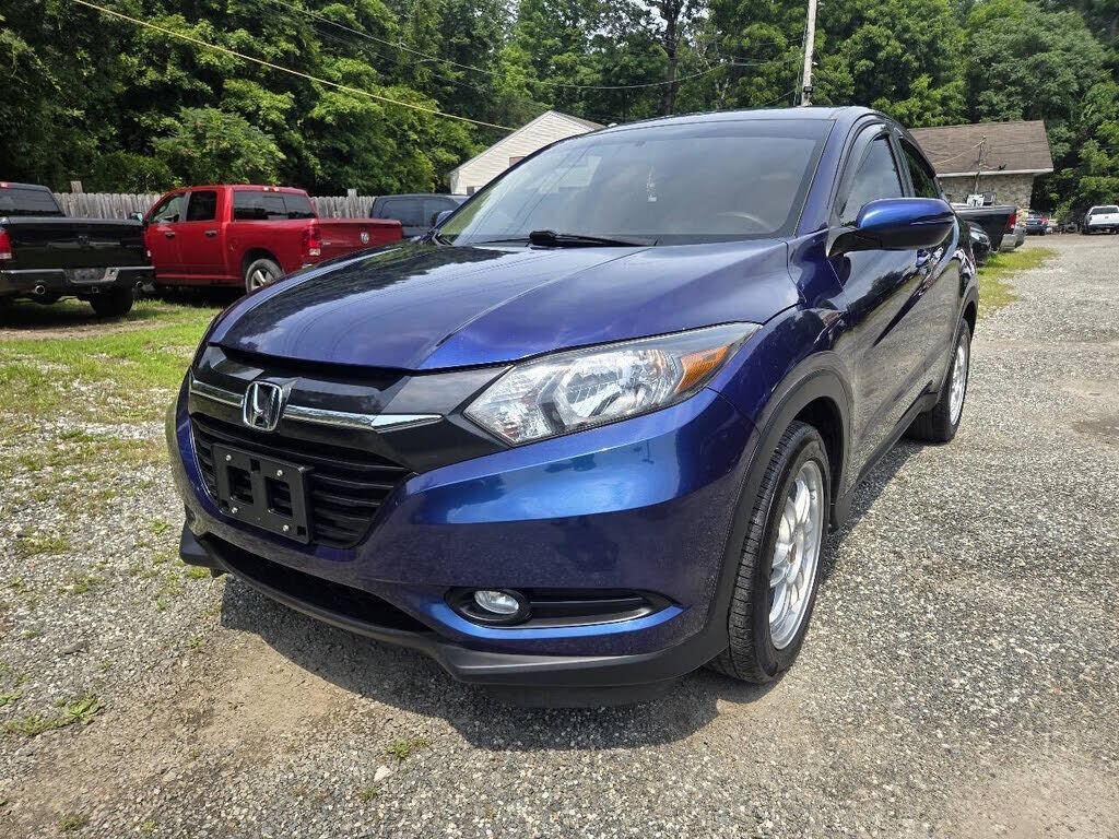 2017 HONDA HR-V