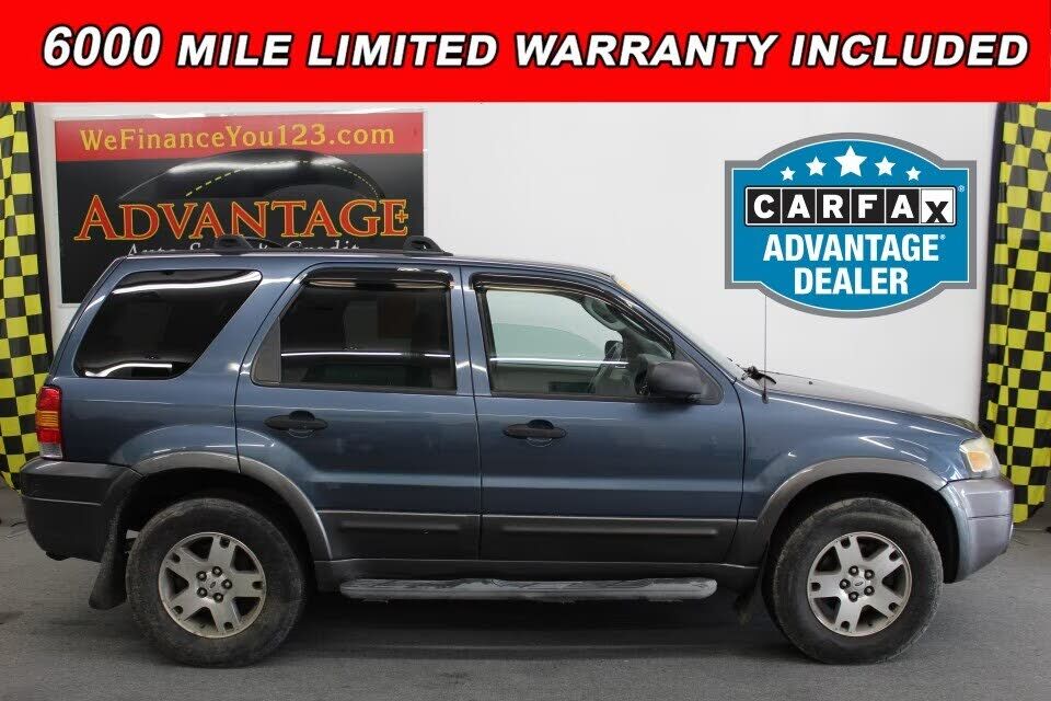 2005 FORD Escape