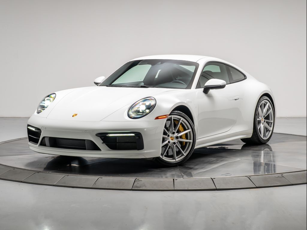 2020 PORSCHE 911