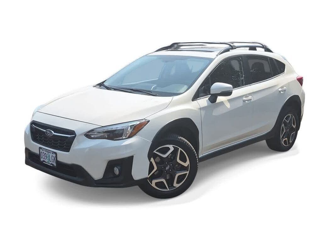 2019 SUBARU Crosstrek