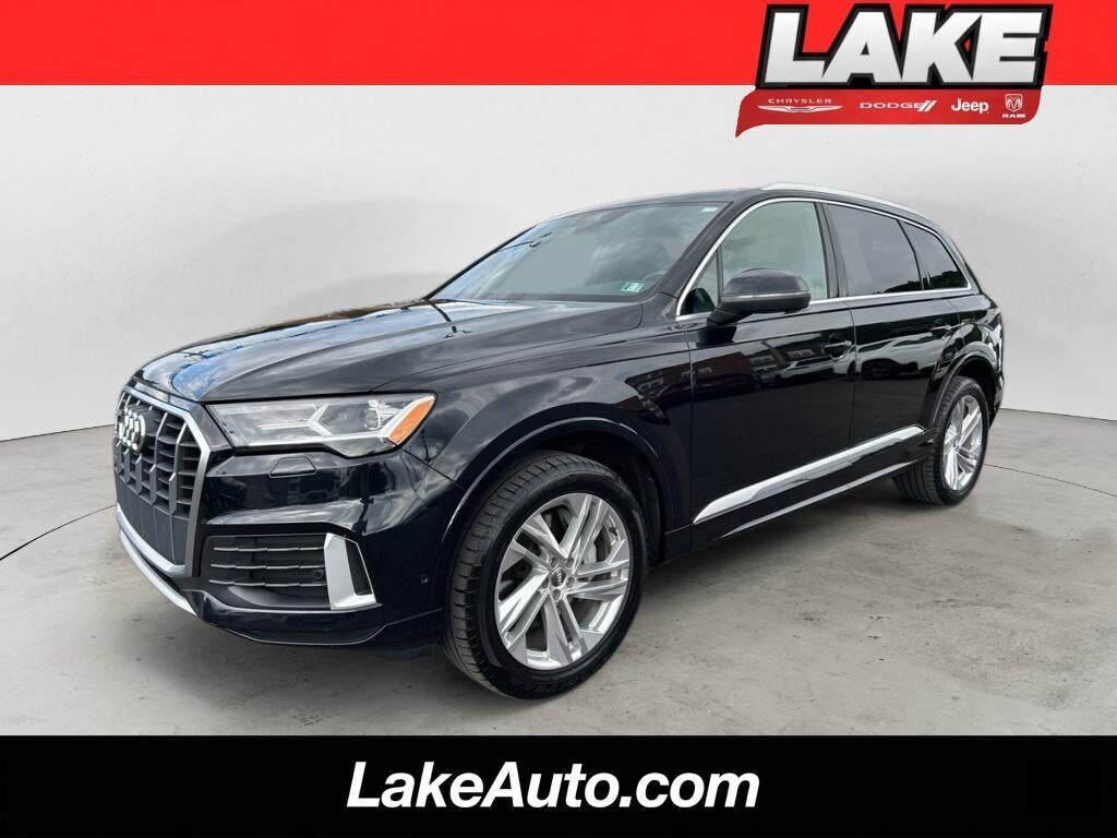 2020 AUDI Q7