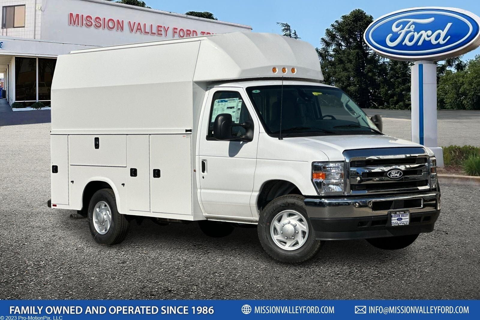 2027 FORD E-350