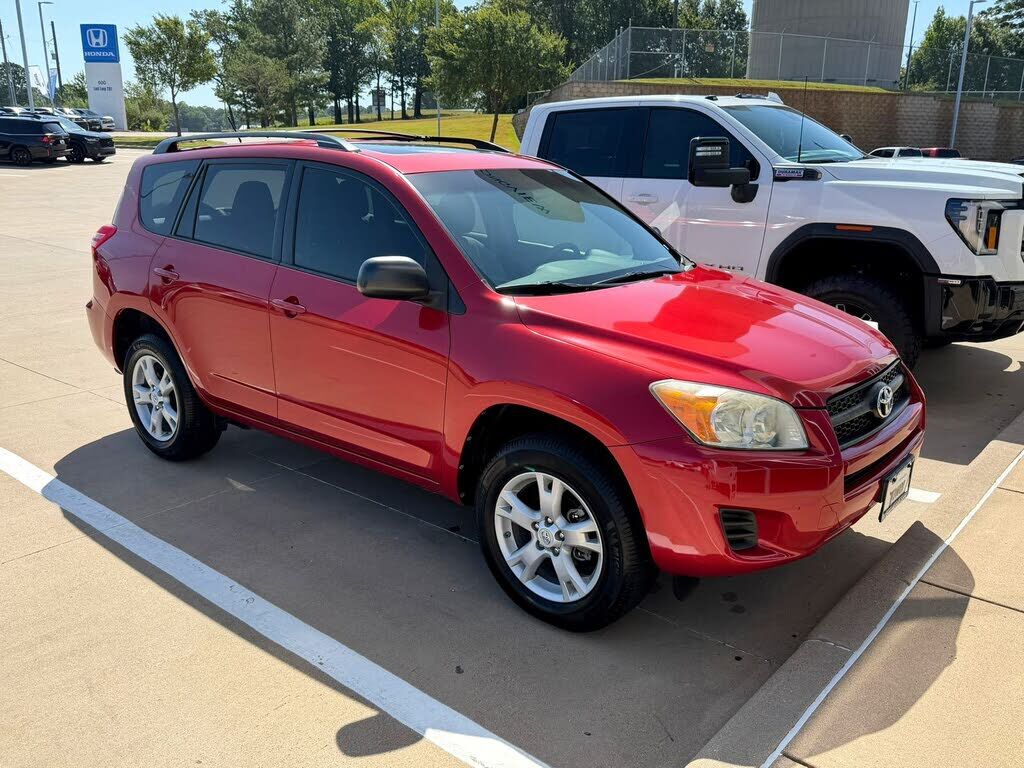 2012 TOYOTA RAV4