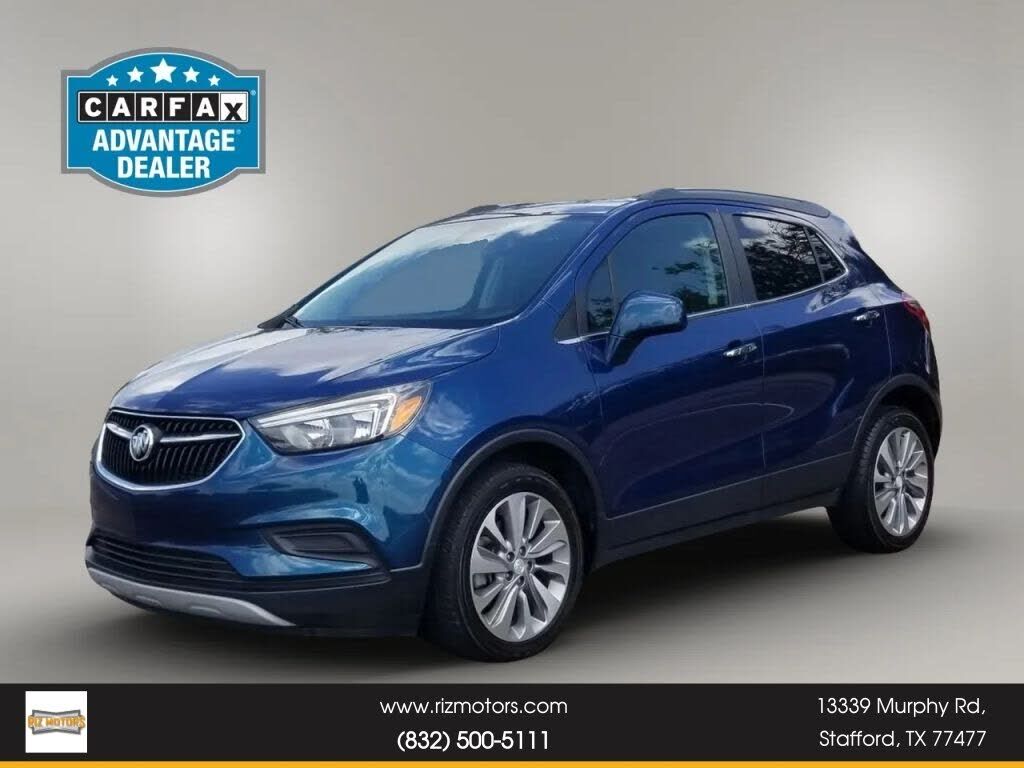 2020 BUICK Encore