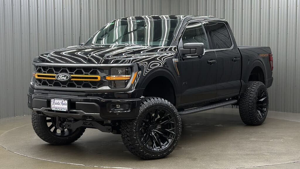 2026 FORD F-150
