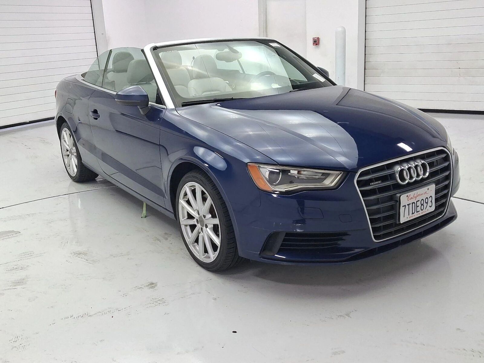 2015 AUDI A3