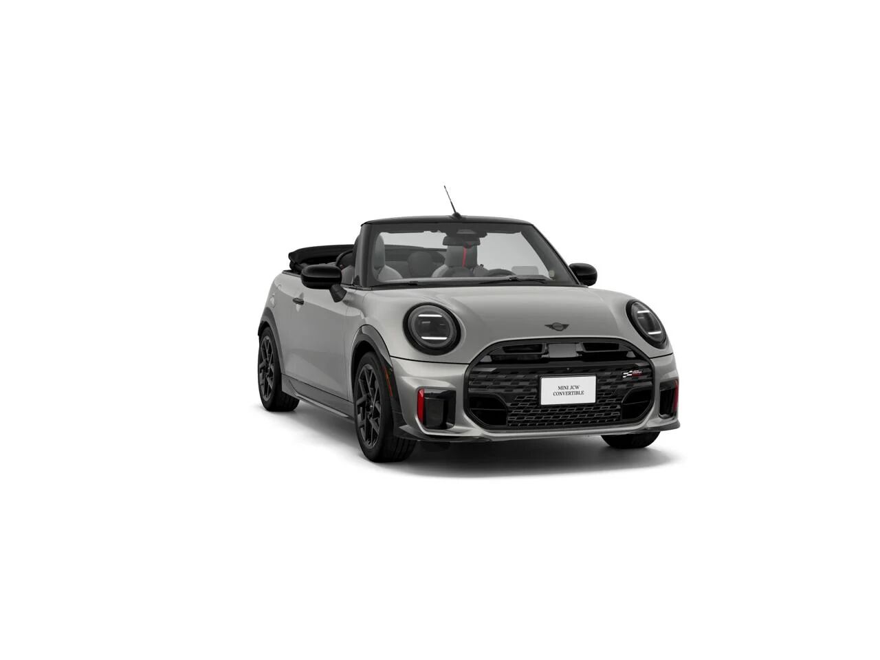2027 MINI Cooper Convertible