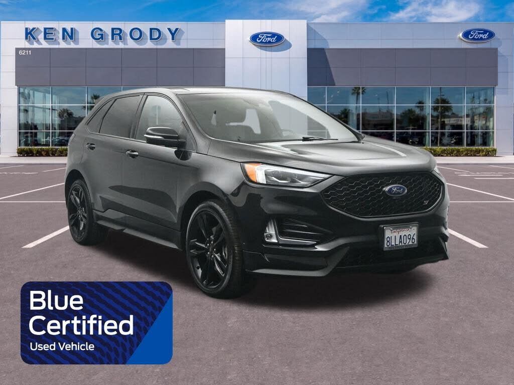2019 FORD Edge