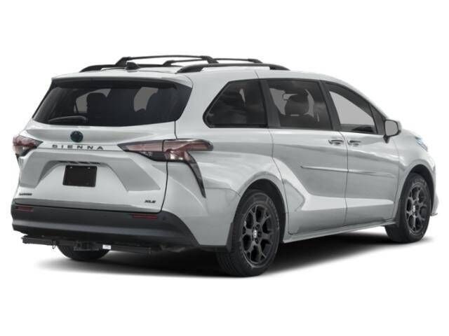2026 TOYOTA Sienna