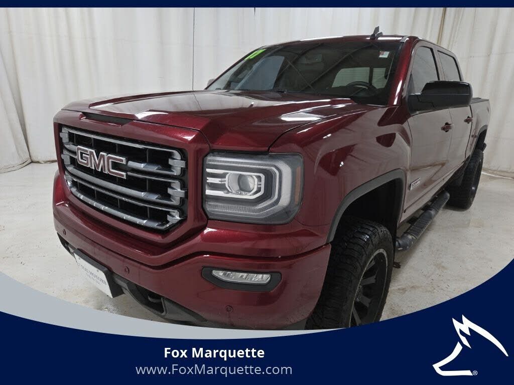 2017 GMC Sierra
