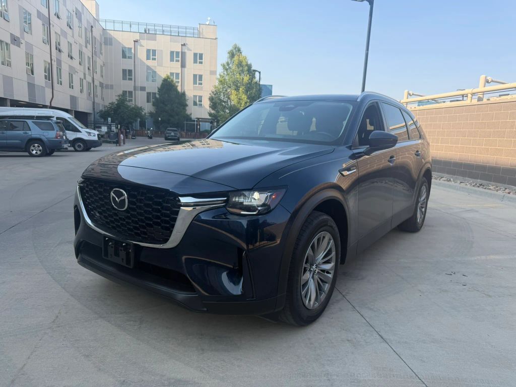 2025 MAZDA CX-90