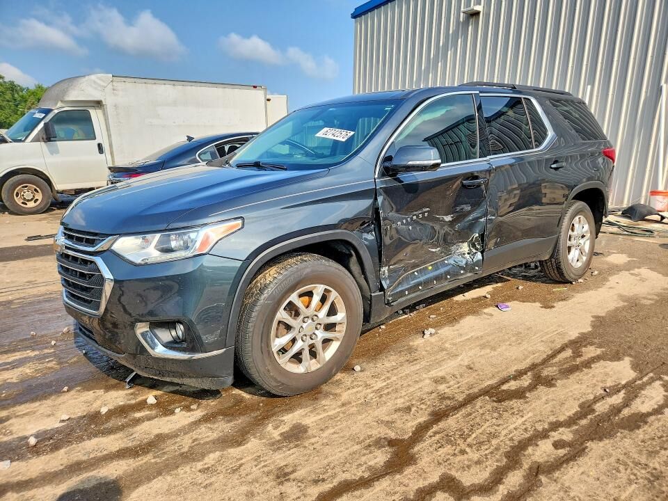 2020 CHEVROLET Traverse