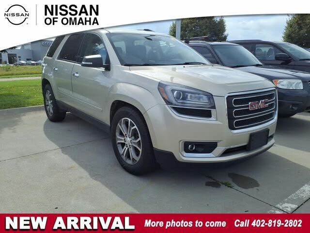 2014 GMC Acadia