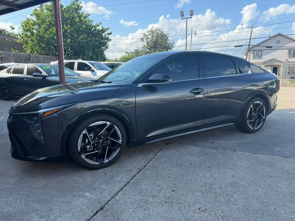 2025 KIA K4