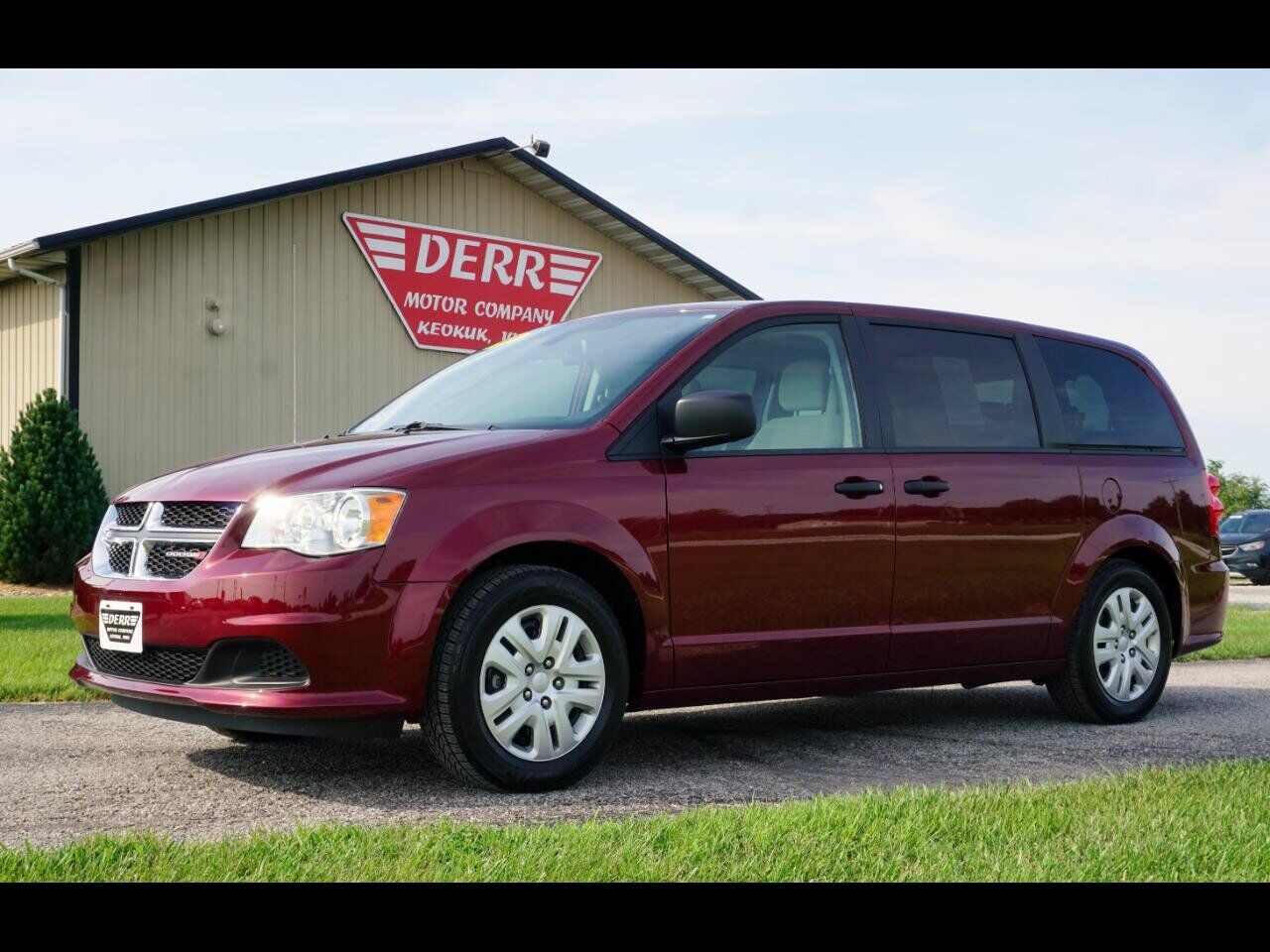 2019 DODGE Grand Caravan