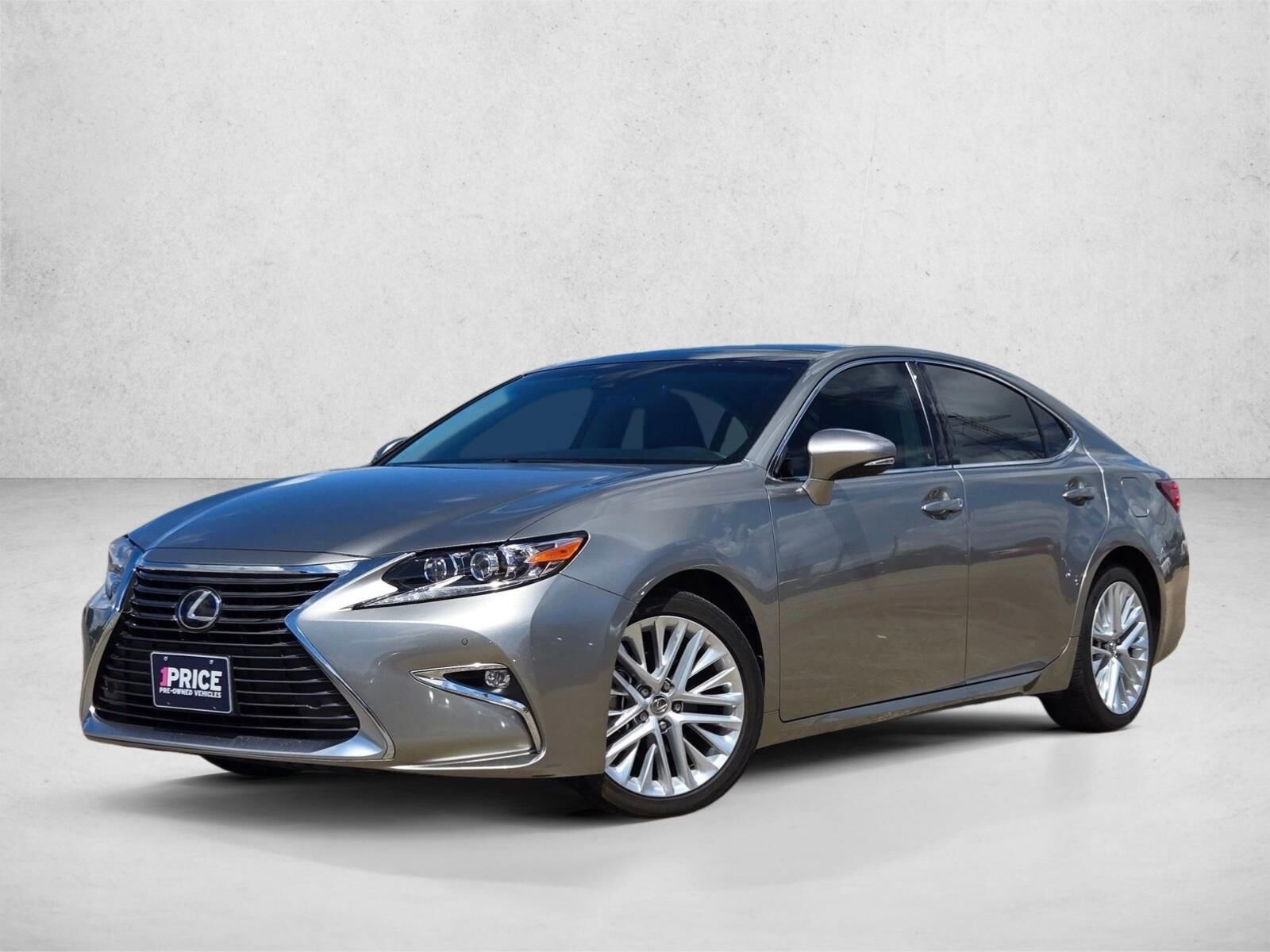 2018 LEXUS ES