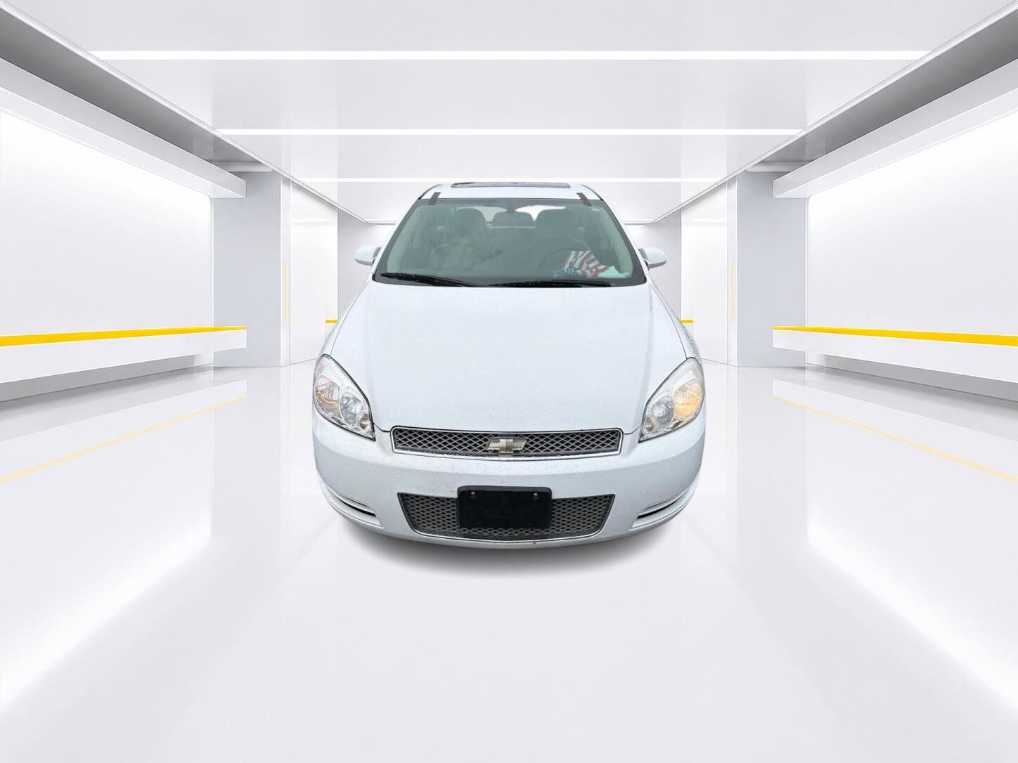 2012 CHEVROLET Impala