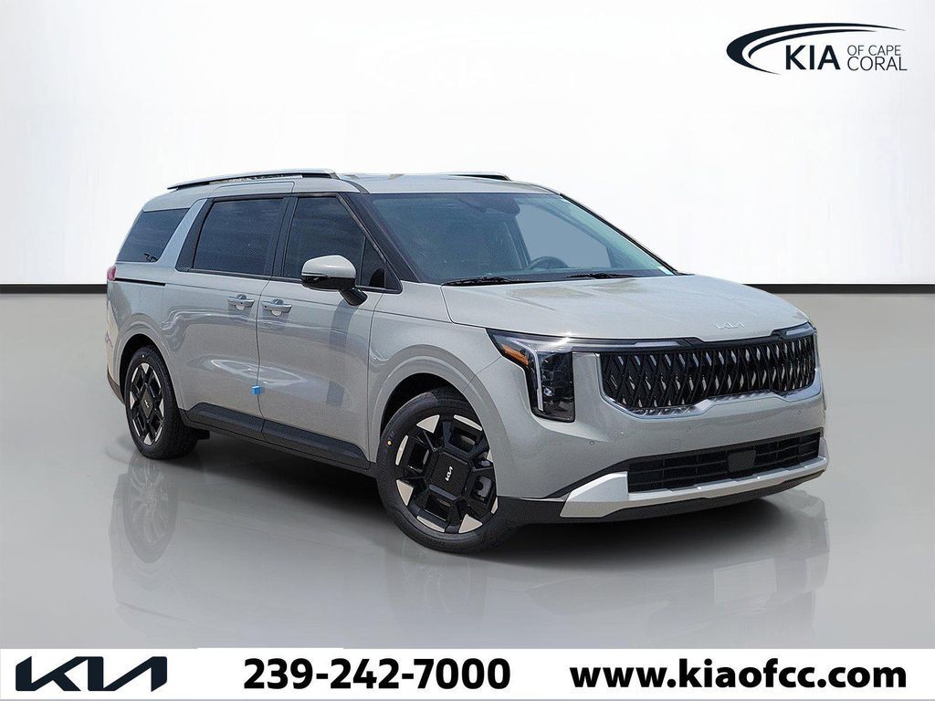 2026 KIA Carnival