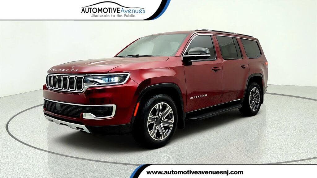2023 JEEP Wagoneer