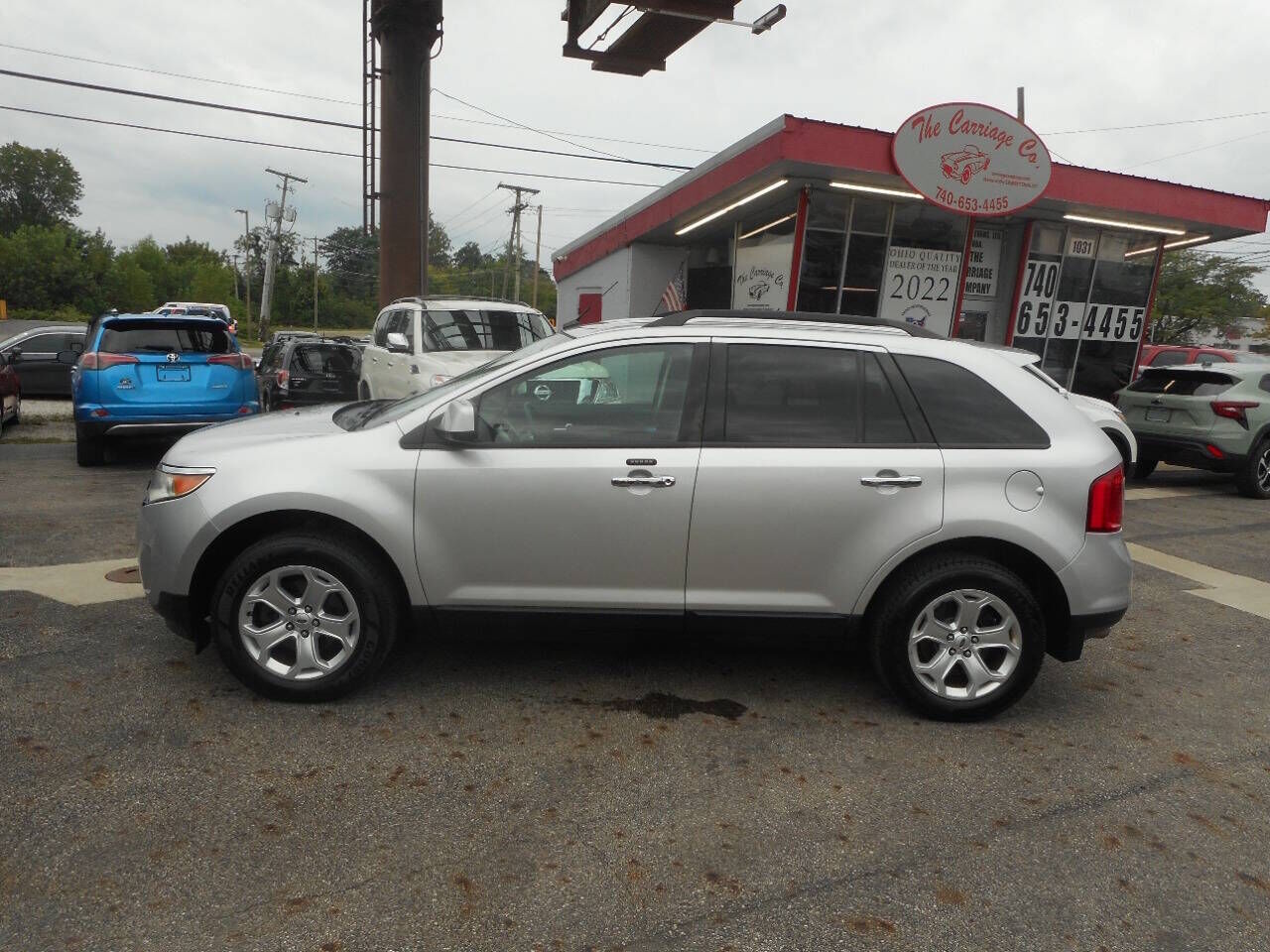 2011 FORD Edge