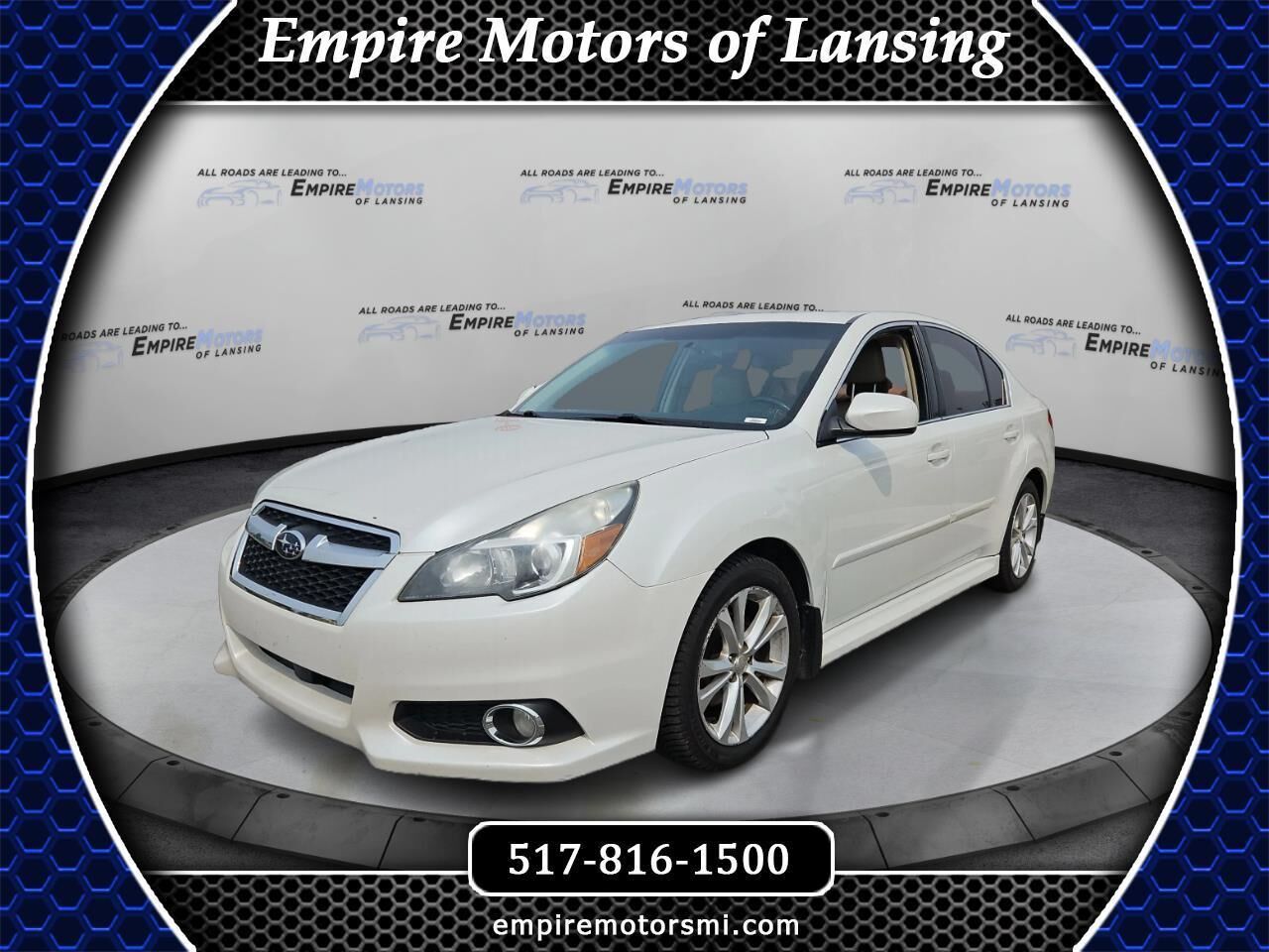 2013 SUBARU Legacy