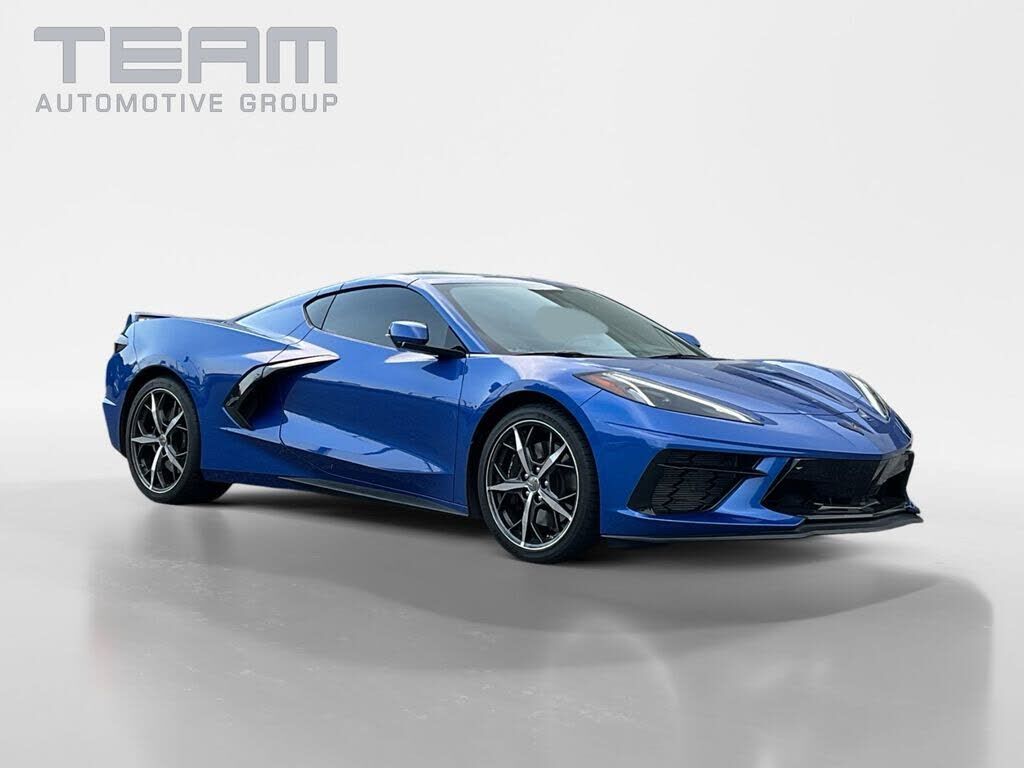 2020 CHEVROLET Corvette