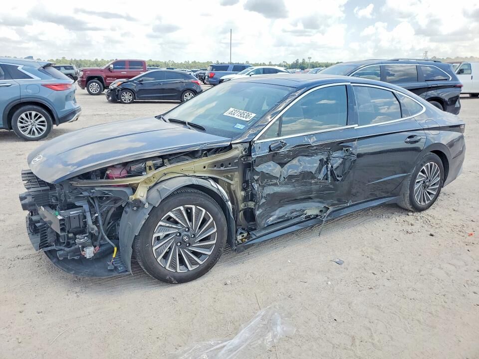 2025 HYUNDAI Sonata
