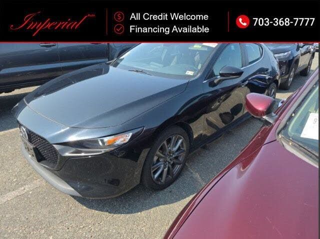 2022 MAZDA Mazda3