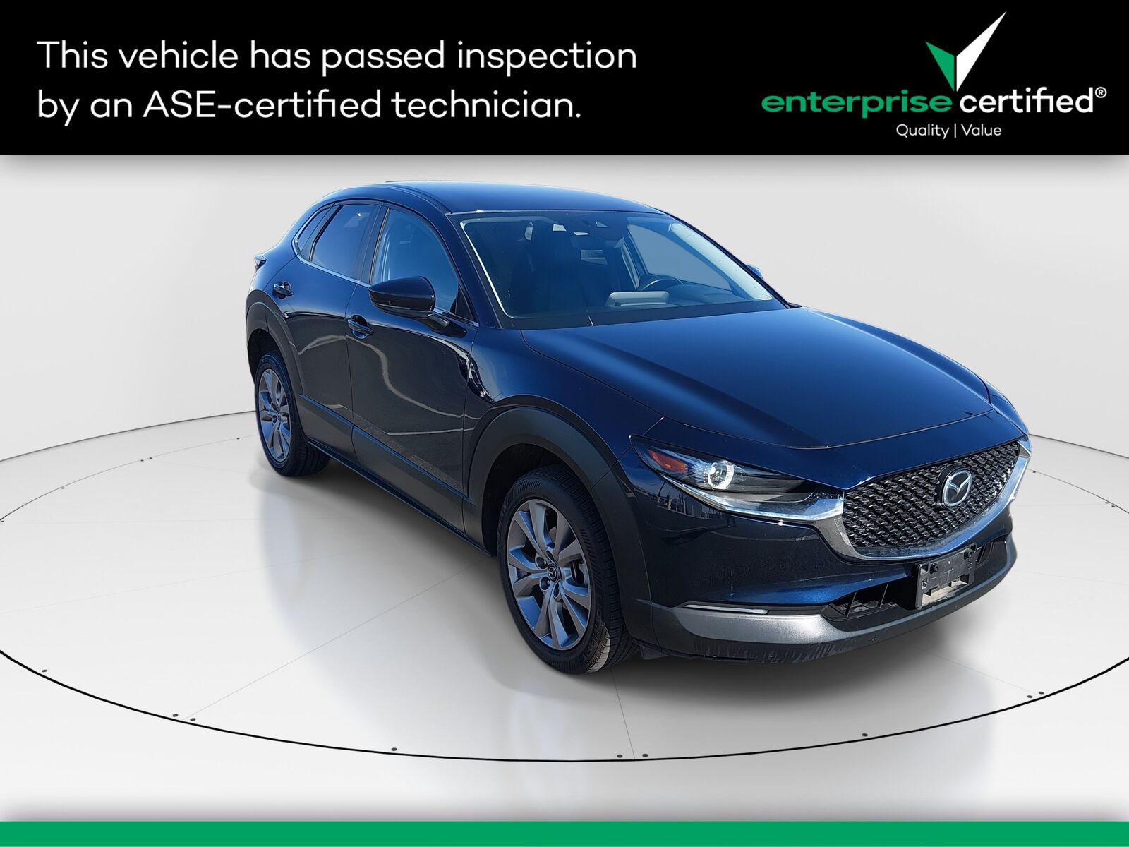 2021 MAZDA CX-30
