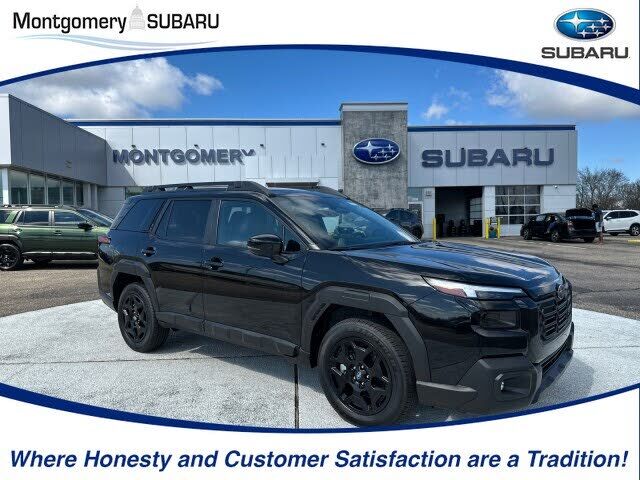 2026 SUBARU Outback