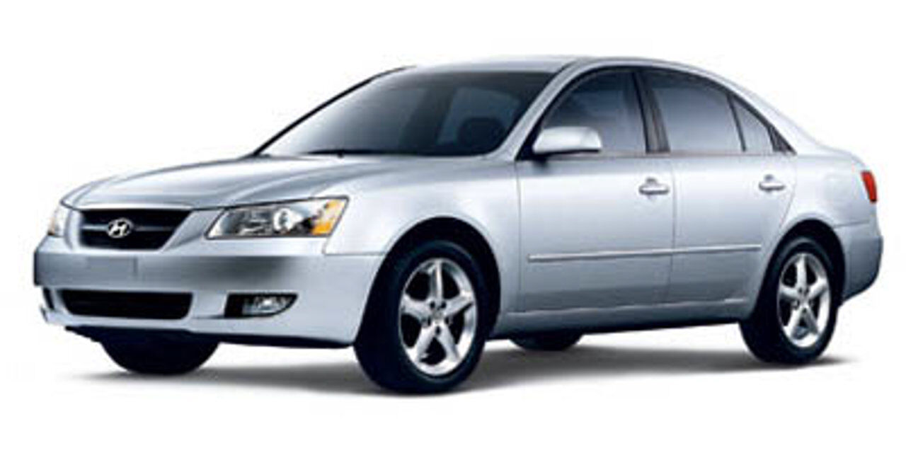 2006 HYUNDAI Sonata