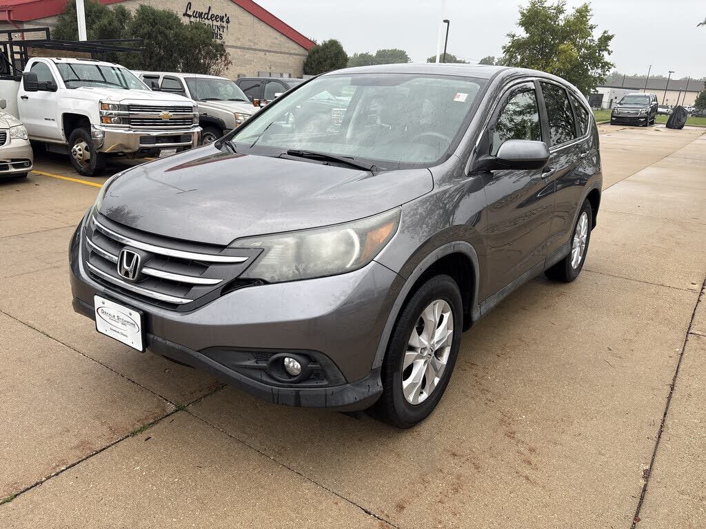 2012 HONDA CR-V
