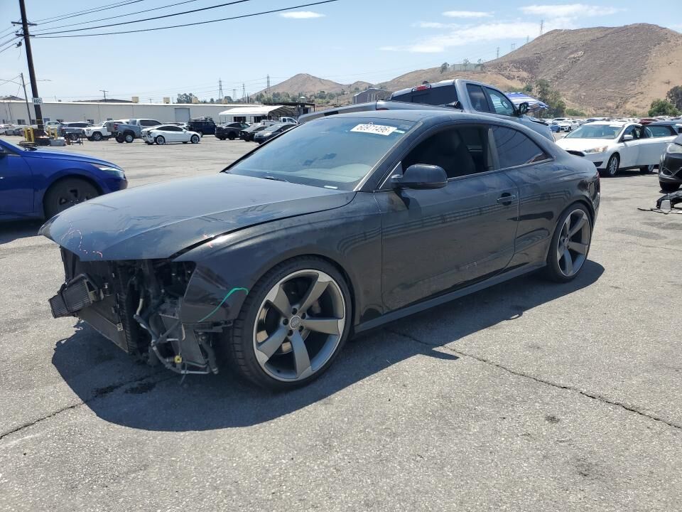 2014 AUDI RS5