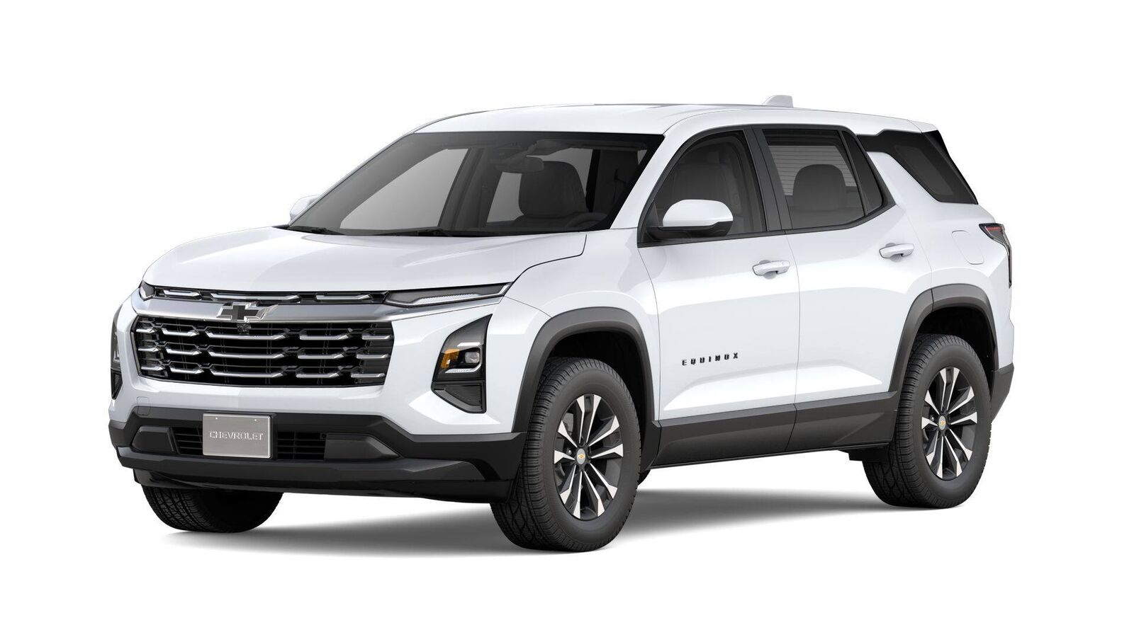 2027 CHEVROLET Equinox