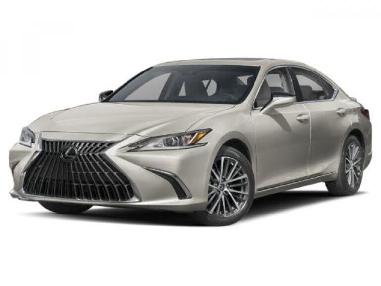 2025 LEXUS ES