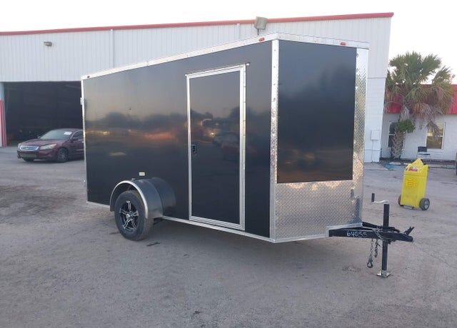 2025 SOUTH GEORGIA CARGO V Nose