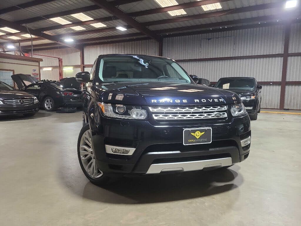 2014 LAND ROVER Range Rover Sport