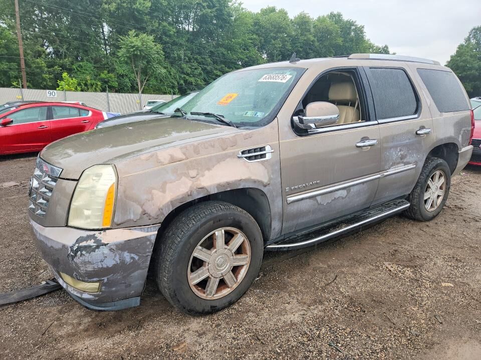 2007 CADILLAC Escalade