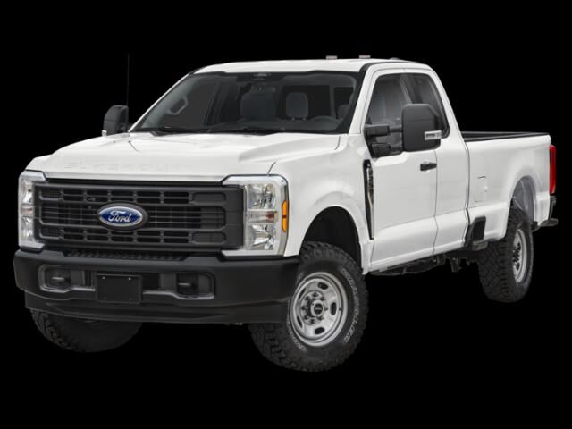 2026 FORD F-250