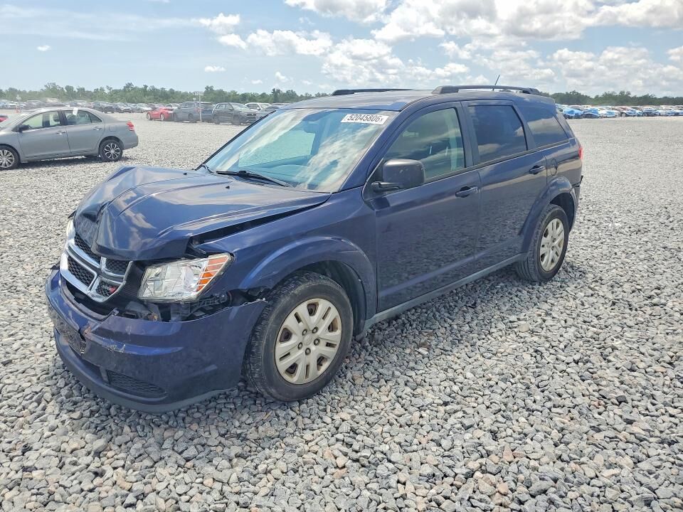 2017 DODGE Journey