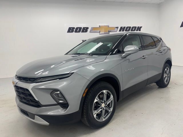 2024 CHEVROLET Blazer