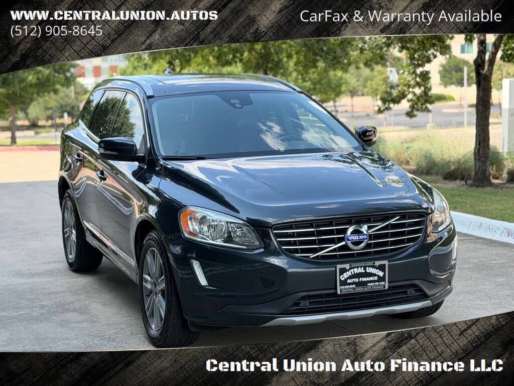 2016 VOLVO XC60