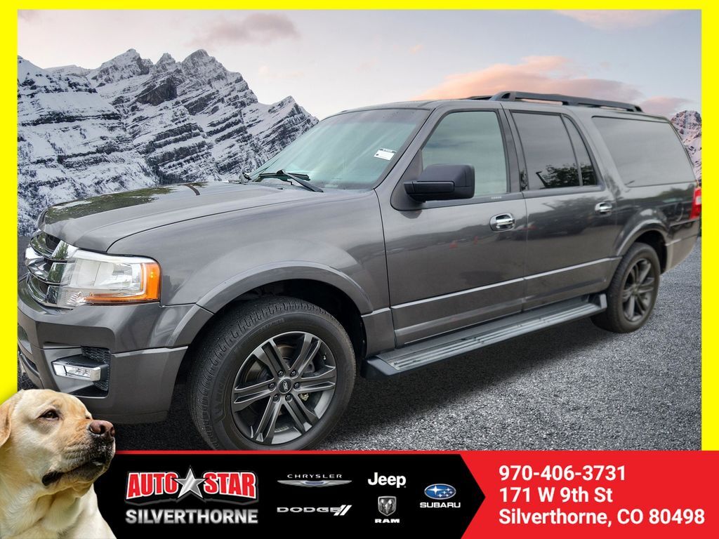 2017 FORD Expedition