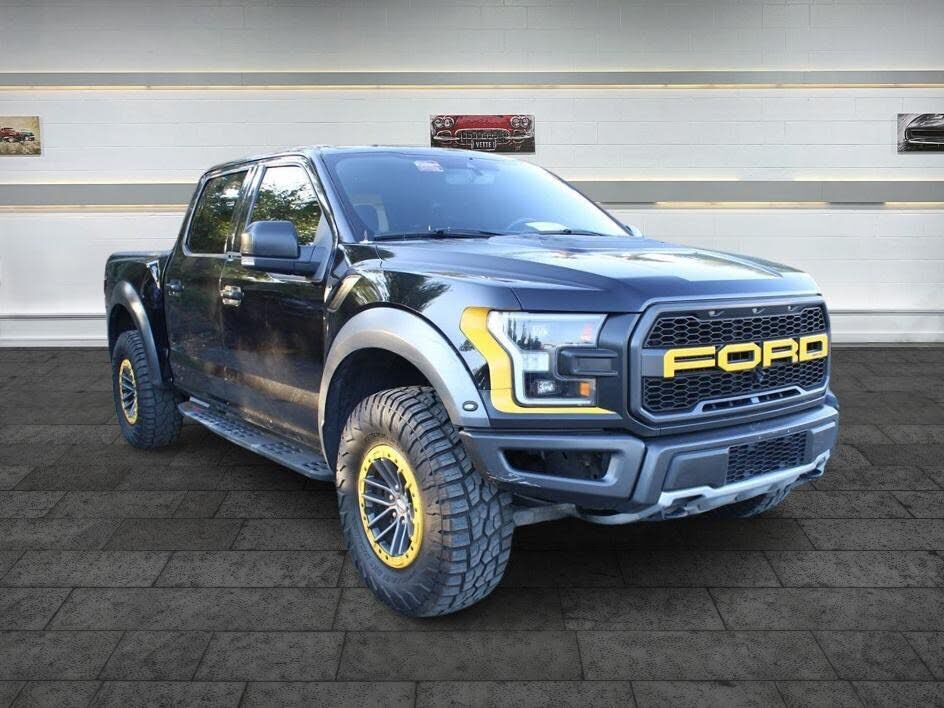 2019 FORD F-150