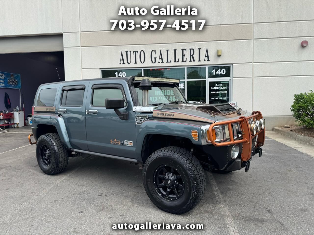 2006 HUMMER H3