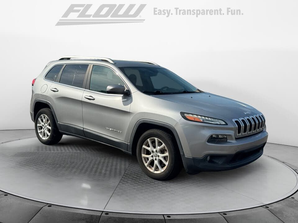 2014 JEEP Cherokee