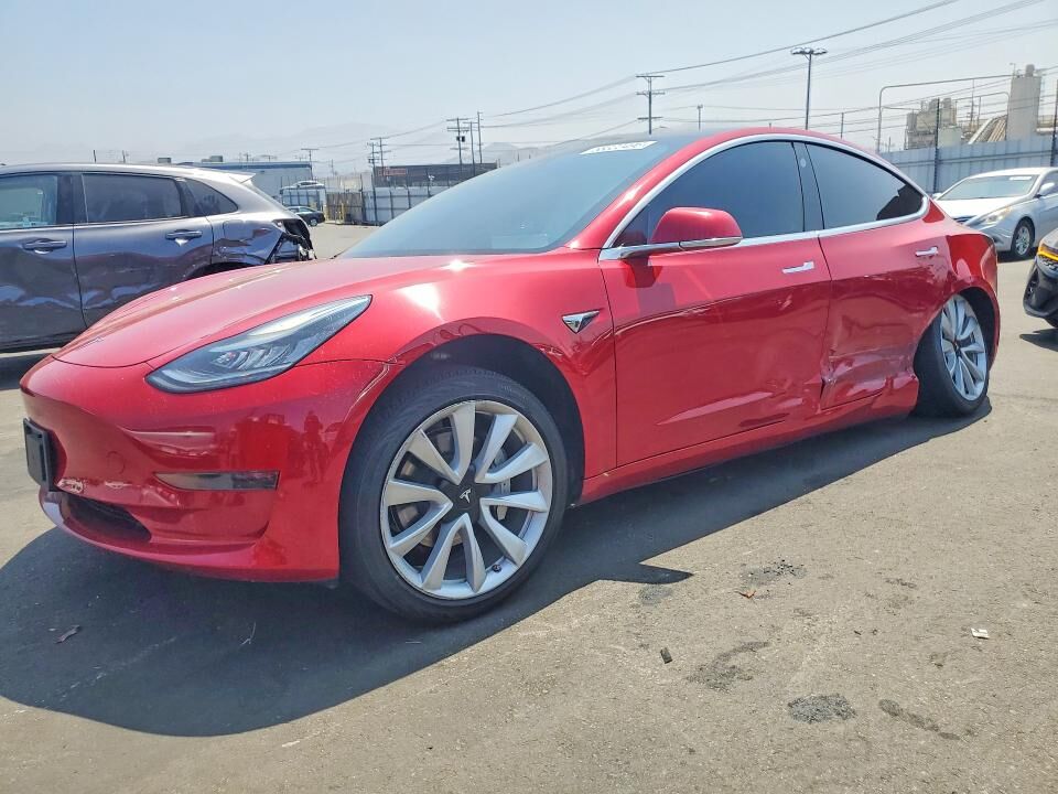 2020 TESLA Model 3