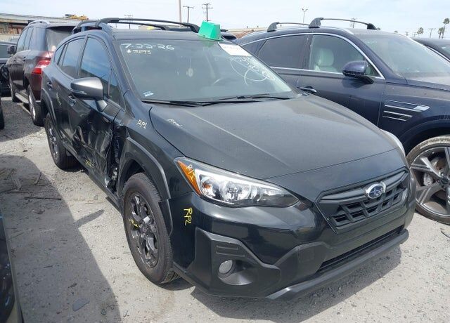 2022 SUBARU Crosstrek