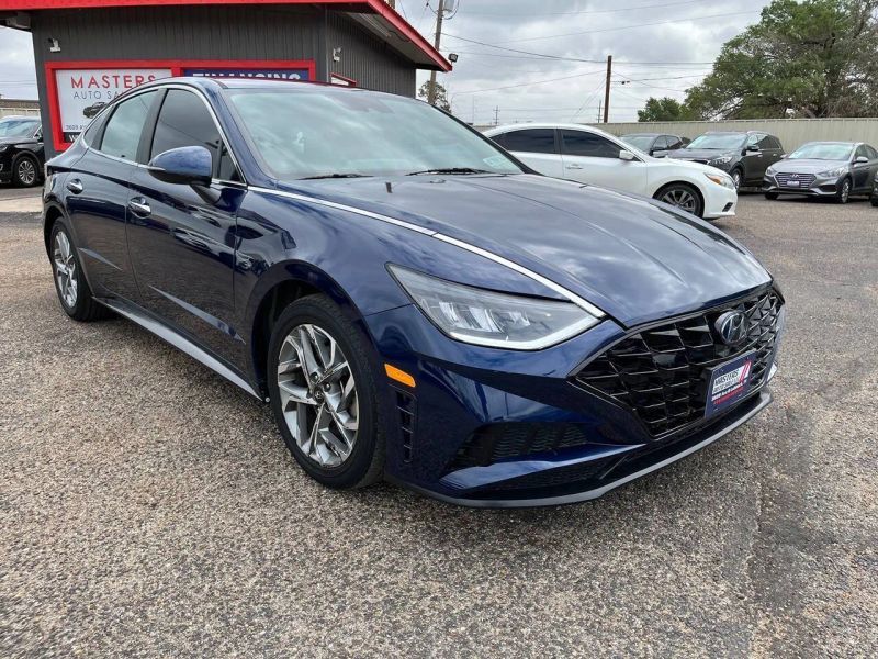 2020 HYUNDAI Sonata